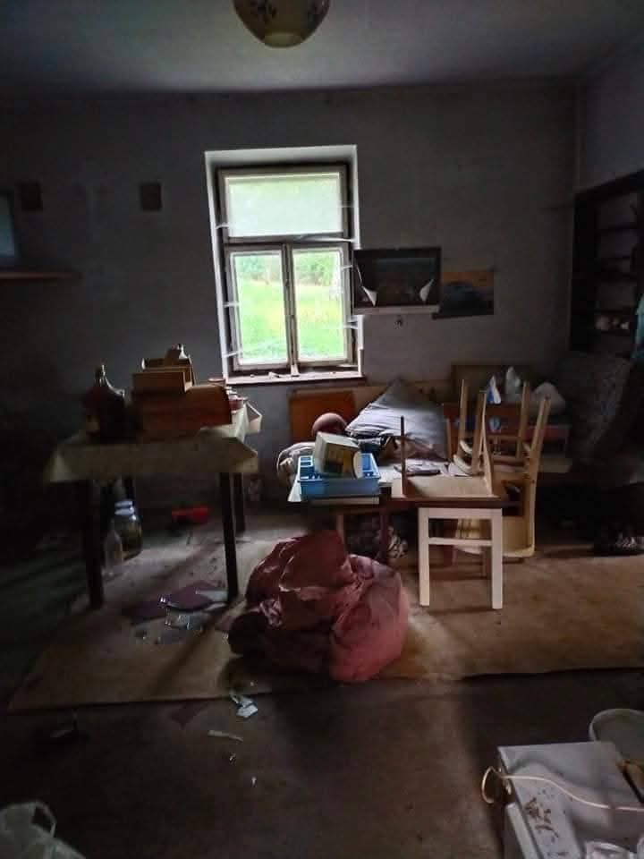 Vyklízení objektů